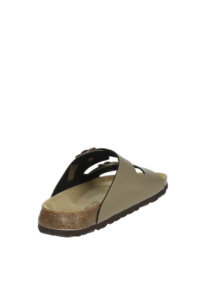 CIABATTE BASSE CB3012-40 TORTORA
