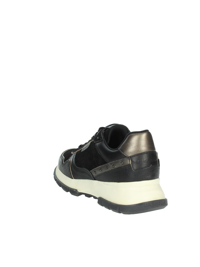 SNEAKERS BASSA 161827 NERO