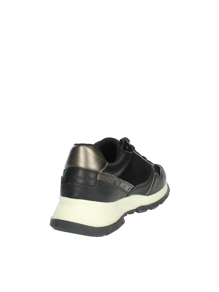 SNEAKERS BASSA 161827 NERO