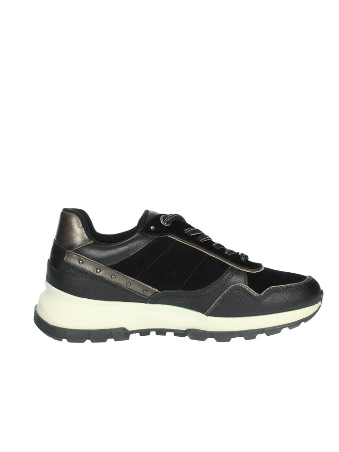 SNEAKERS BASSA 161827 NERO