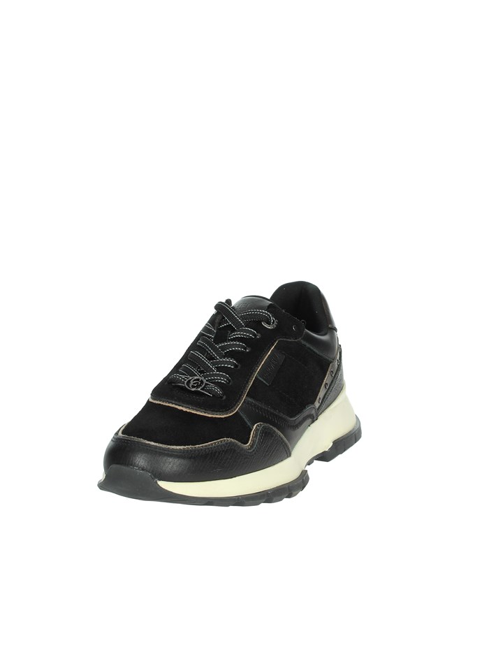 SNEAKERS BASSA 161827 NERO