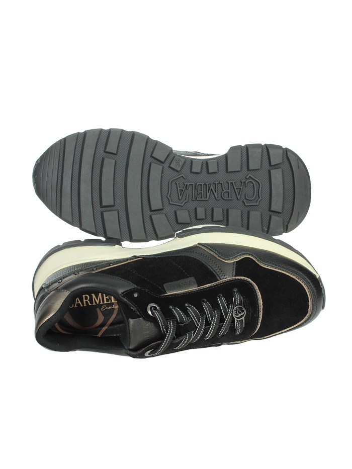 SNEAKERS BASSA 161827 NERO