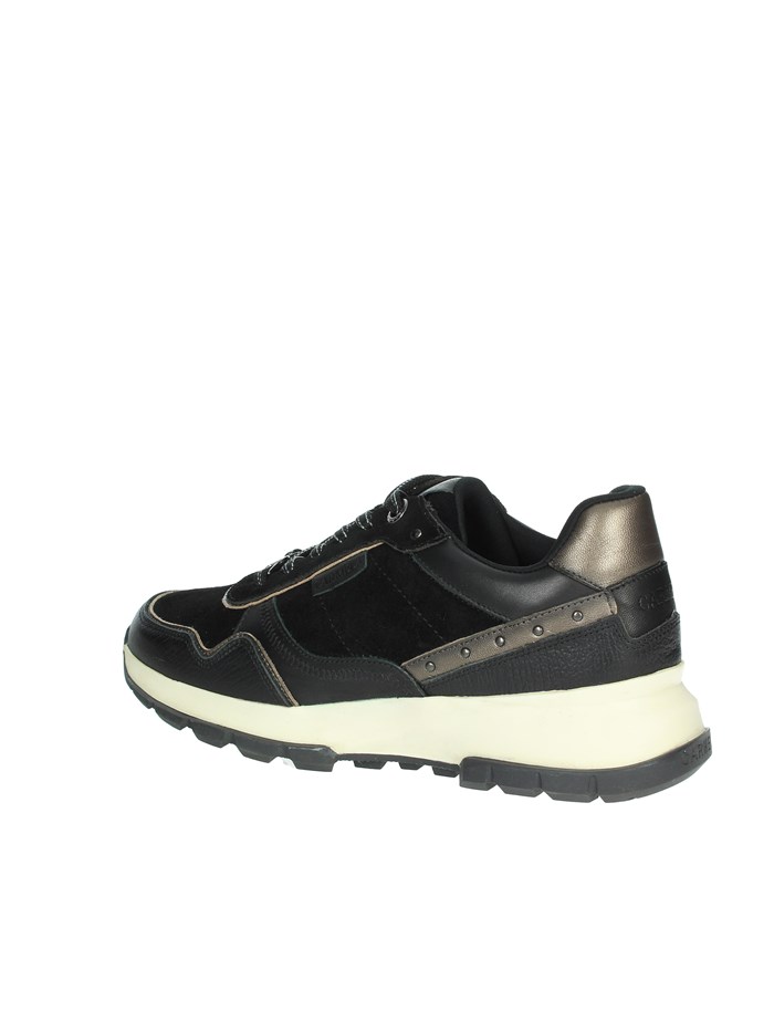 SNEAKERS BASSA 161827 NERO