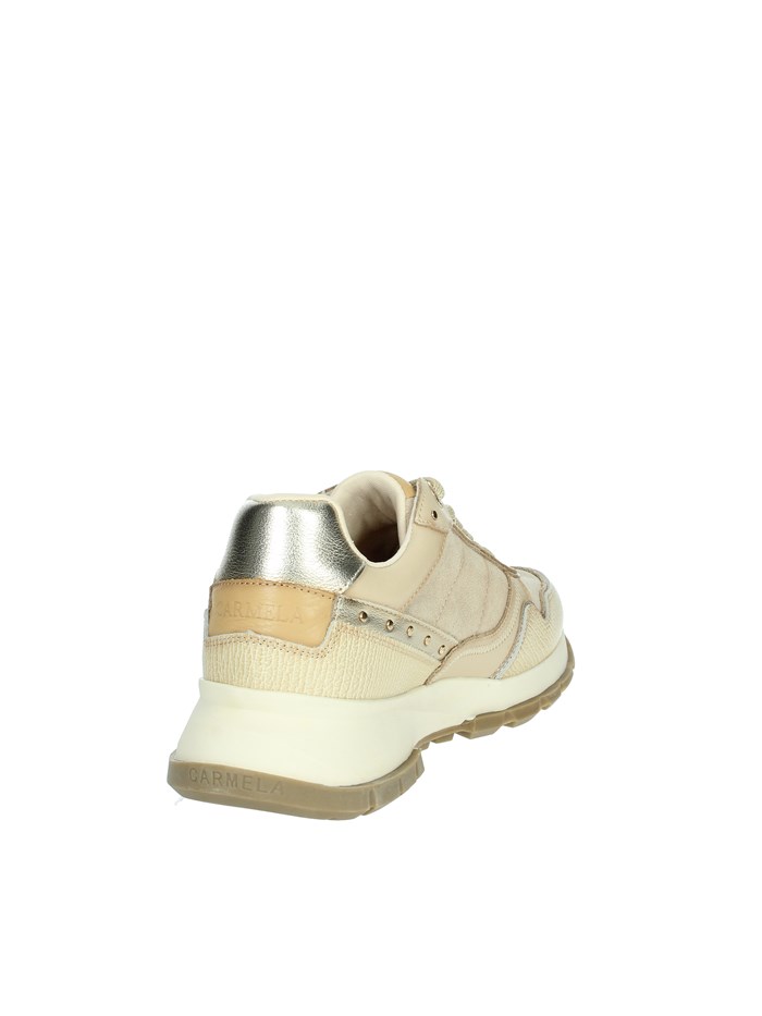 SNEAKERS BASSA 161827 BEIGE