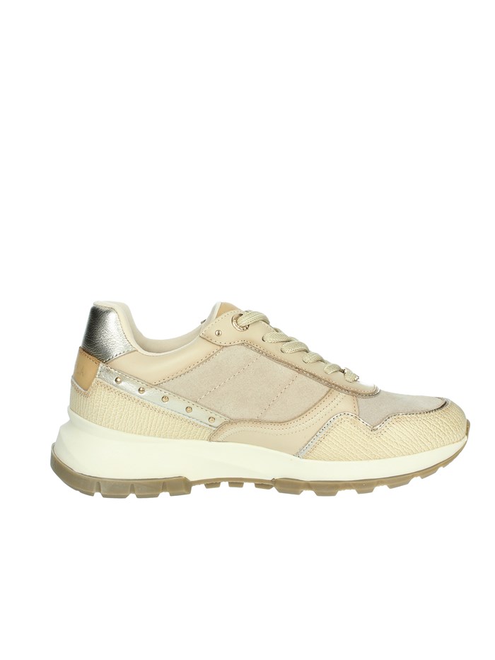 SNEAKERS BASSA 161827 BEIGE