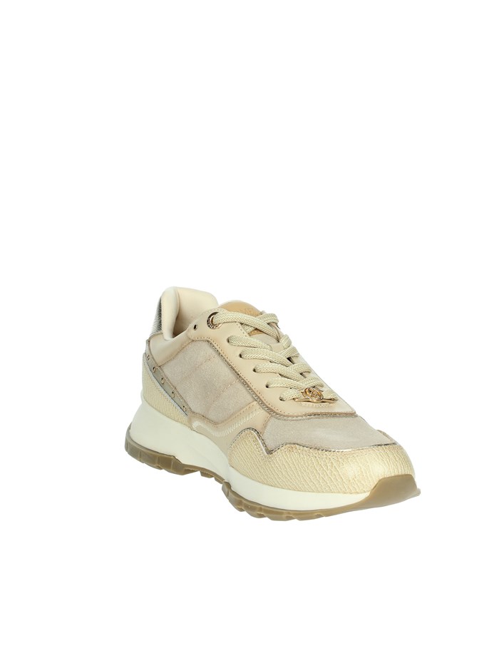 SNEAKERS BASSA 161827 BEIGE
