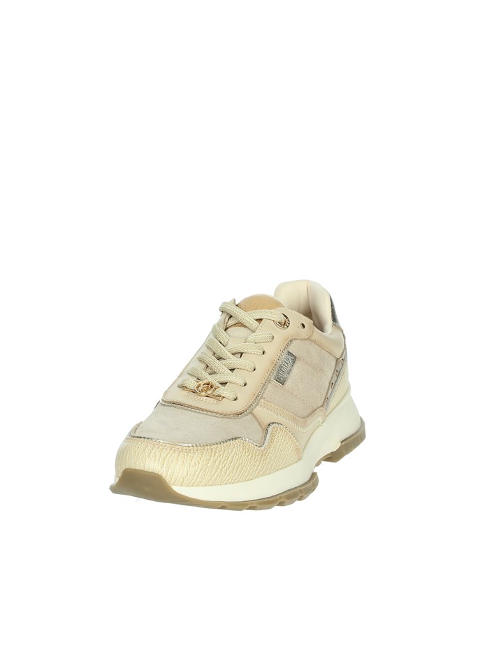 SNEAKERS BASSA 161827 BEIGE