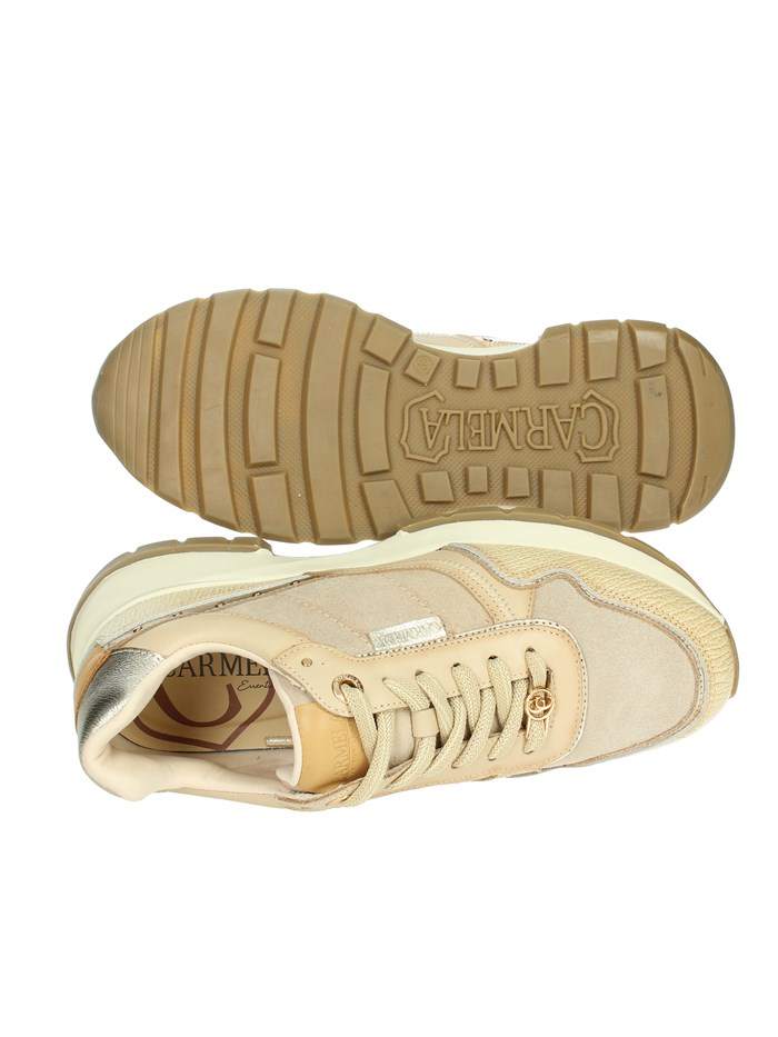 SNEAKERS BASSA 161827 BEIGE