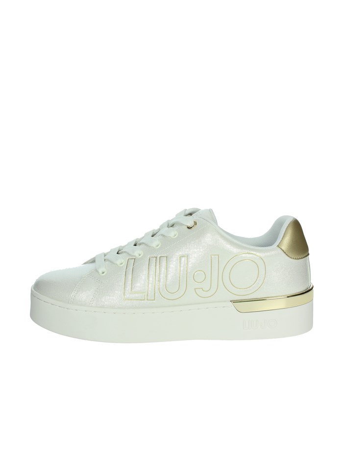 SNEAKERS BASSA SILVIA 907 BIANCO