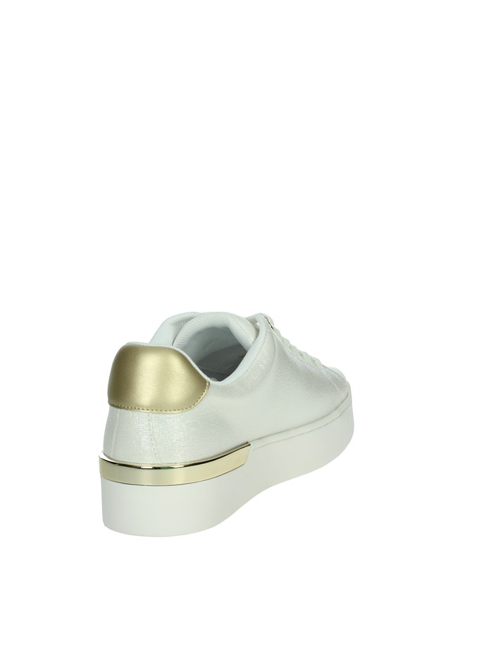 SNEAKERS BASSA SILVIA 907 BIANCO