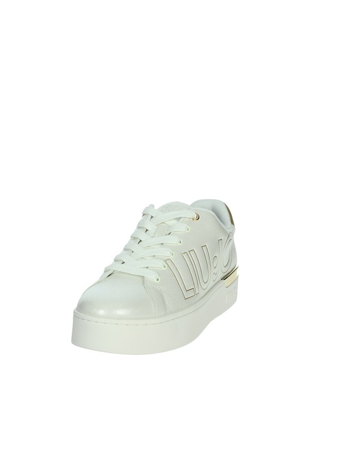 SNEAKERS BASSA SILVIA 907 BIANCO