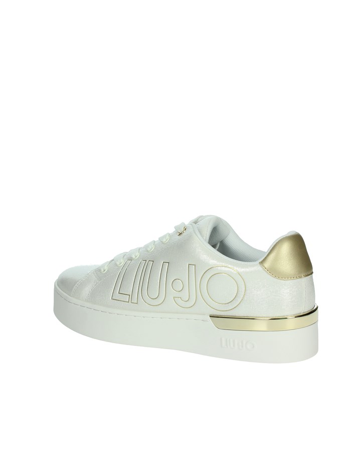 SNEAKERS BASSA SILVIA 907 BIANCO