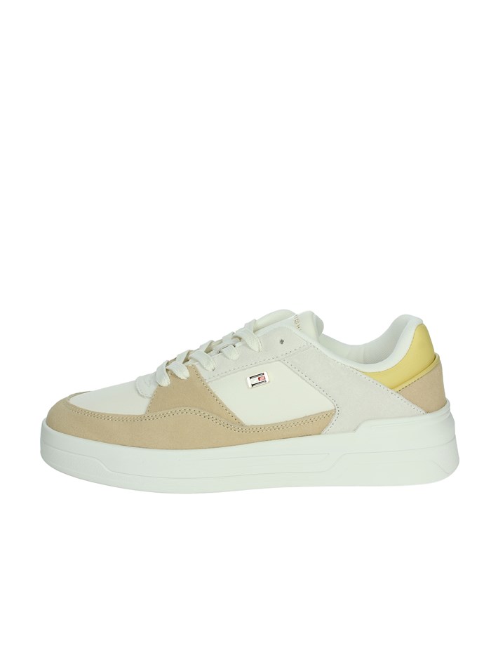 SNEAKERS BASSA FW0FW08456 BEIGE