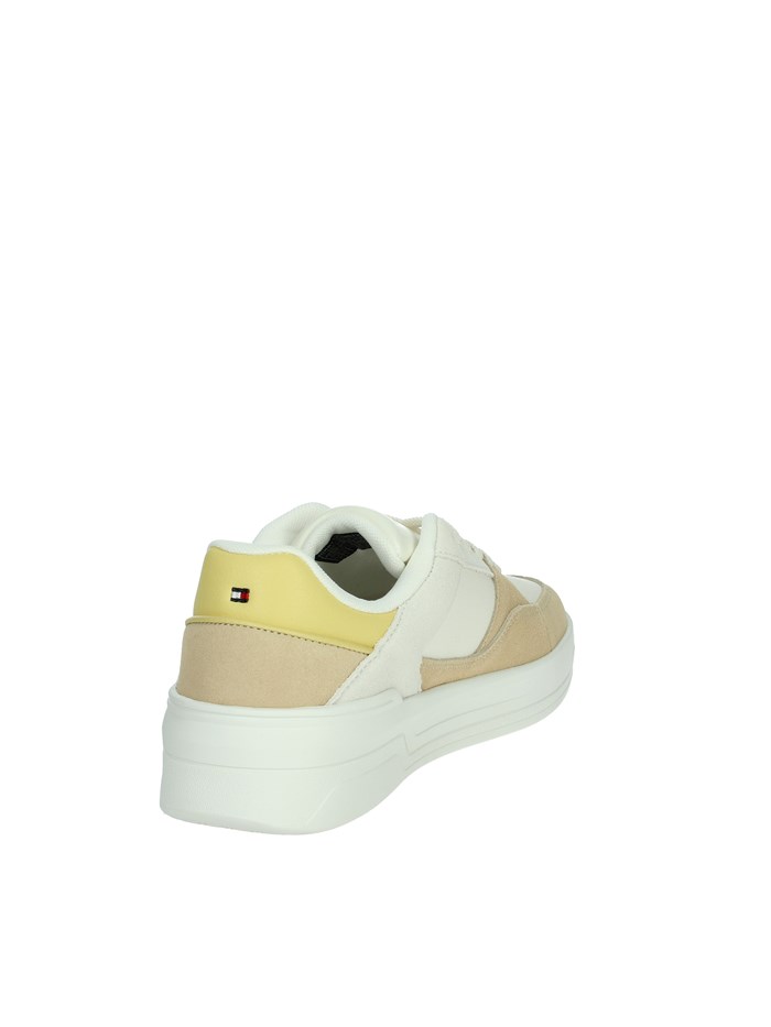 SNEAKERS BASSA FW0FW08456 BEIGE