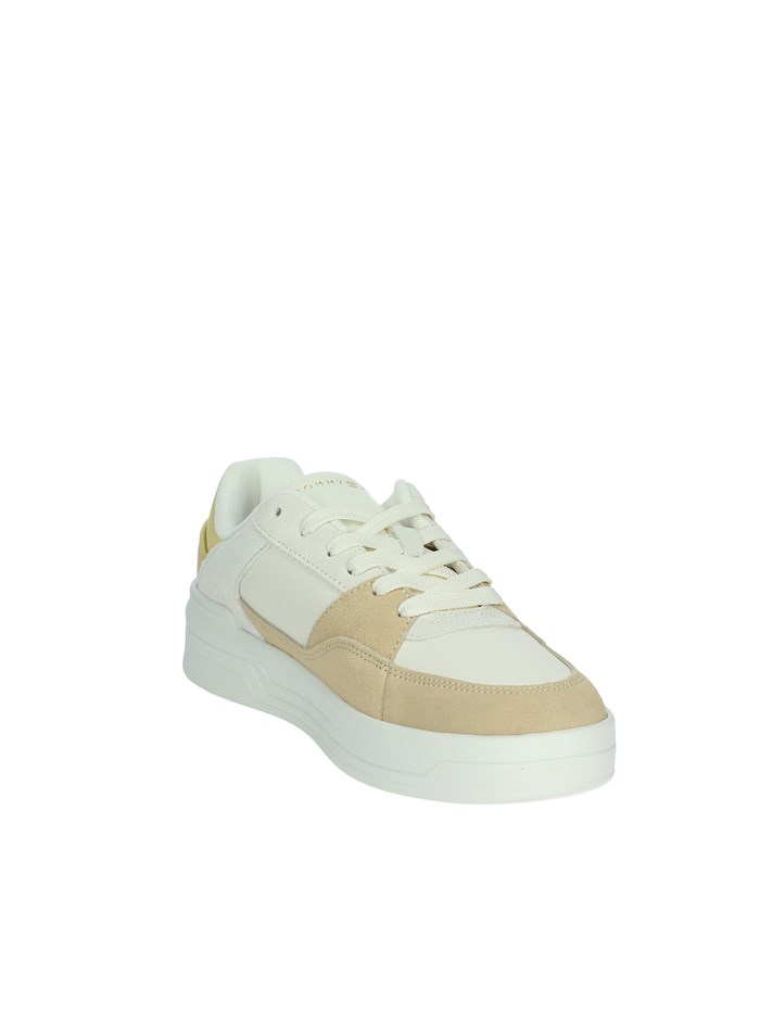 SNEAKERS BASSA FW0FW08456 BEIGE