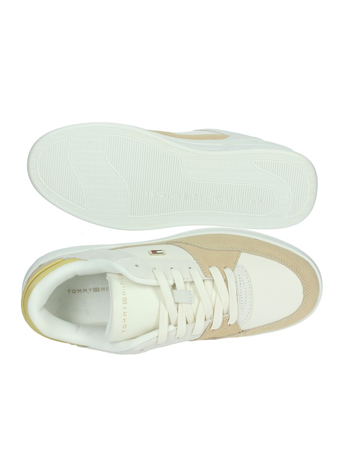 SNEAKERS BASSA FW0FW08456 BEIGE