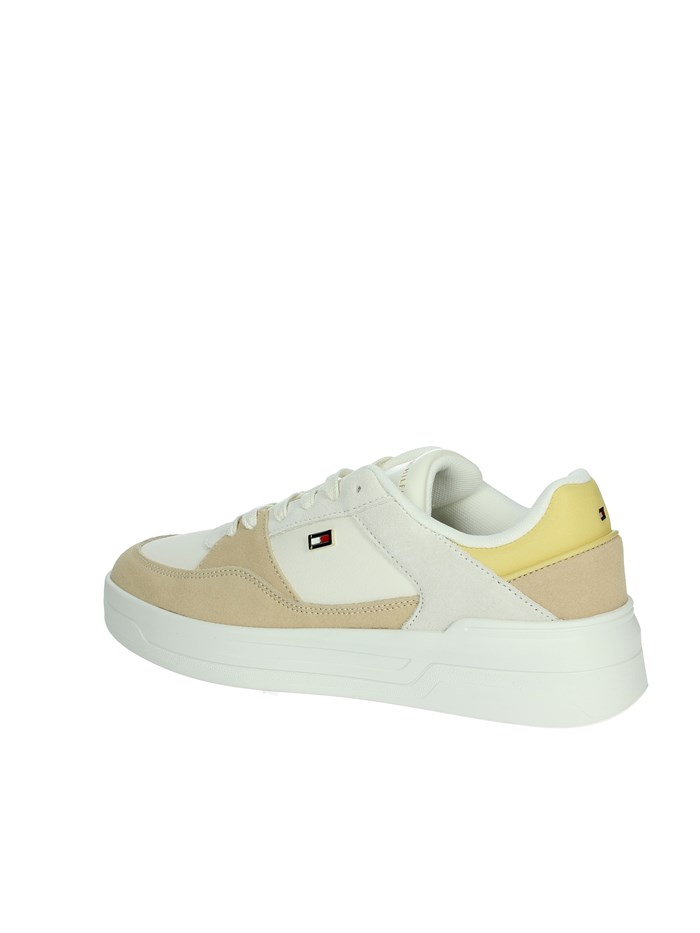 SNEAKERS BASSA FW0FW08456 BEIGE