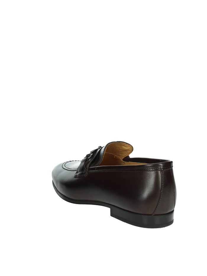 MOCASSINO 167 MARRONE