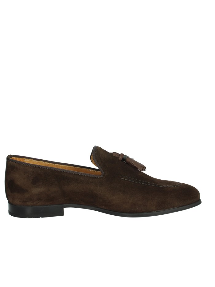 MOCASSINO 164 MARRONE
