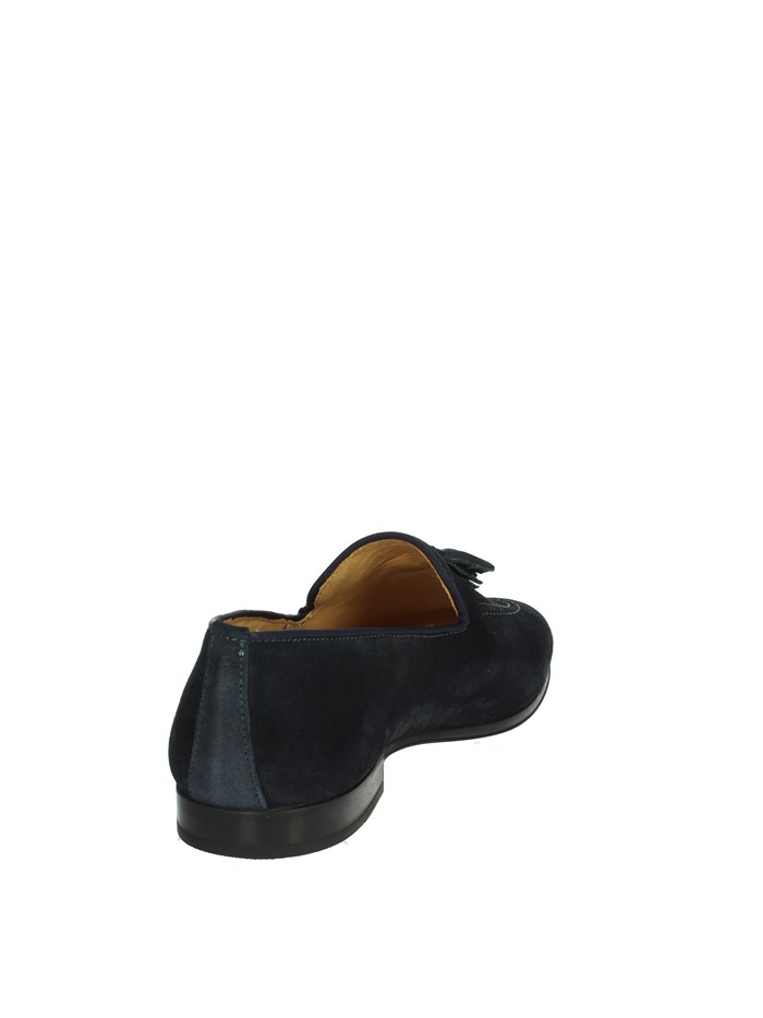 MOCASSINO 164 BLU