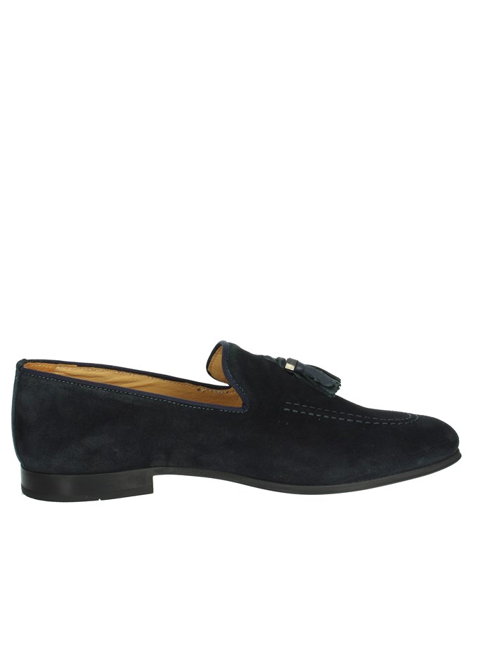 MOCASSINO 164 BLU