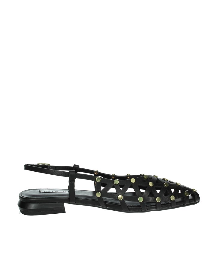 BALLERINE K-10740 NERO