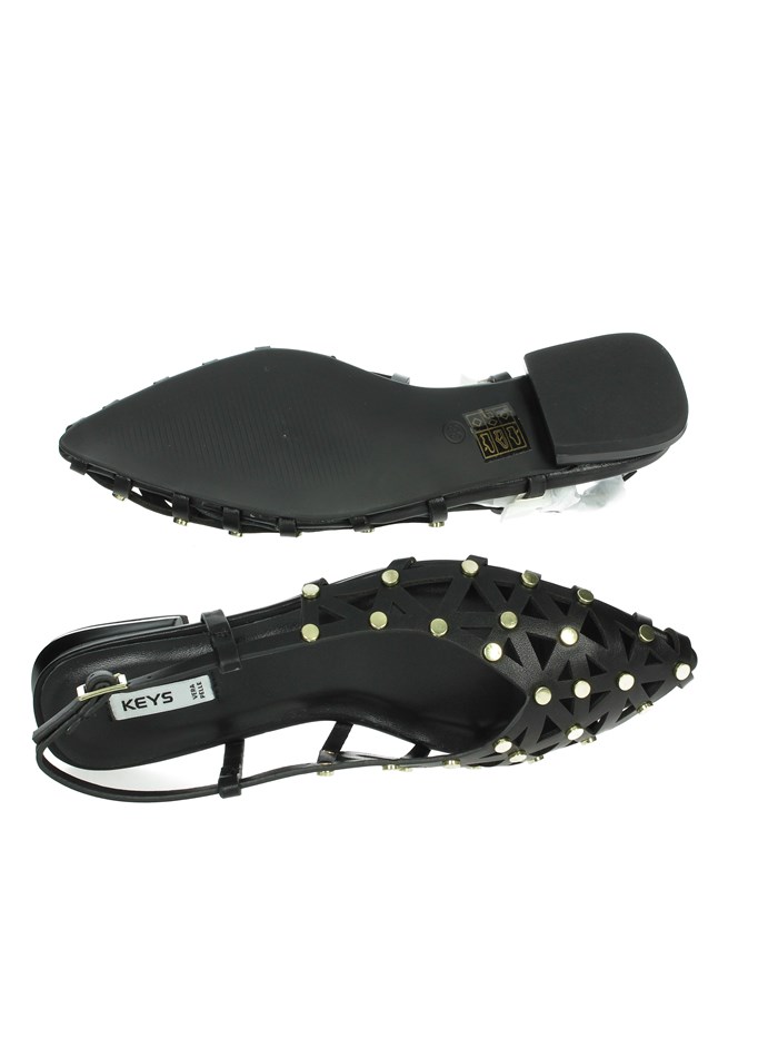 BALLERINE K-10740 NERO