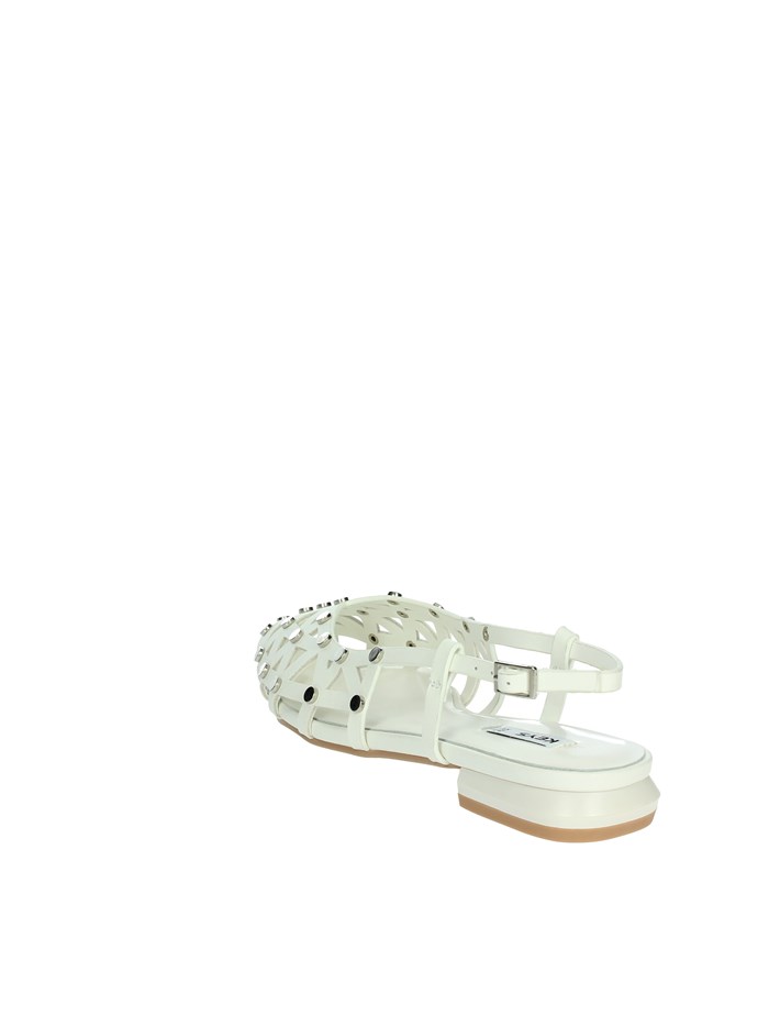 BALLERINE K-10740 BIANCO