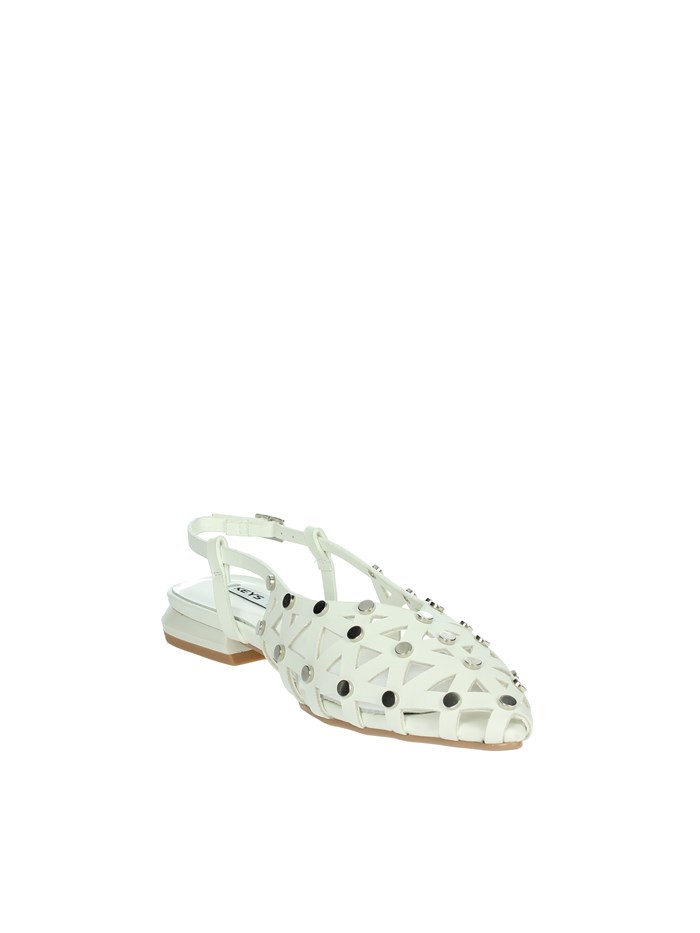 BALLERINE K-10740 BIANCO