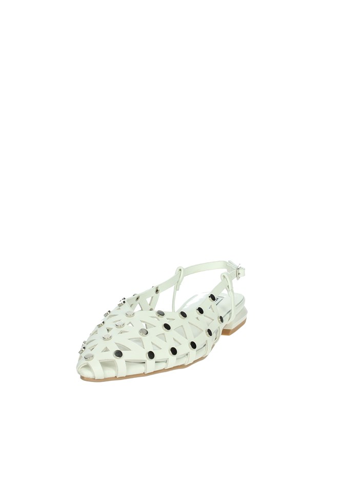 BALLERINE K-10740 BIANCO