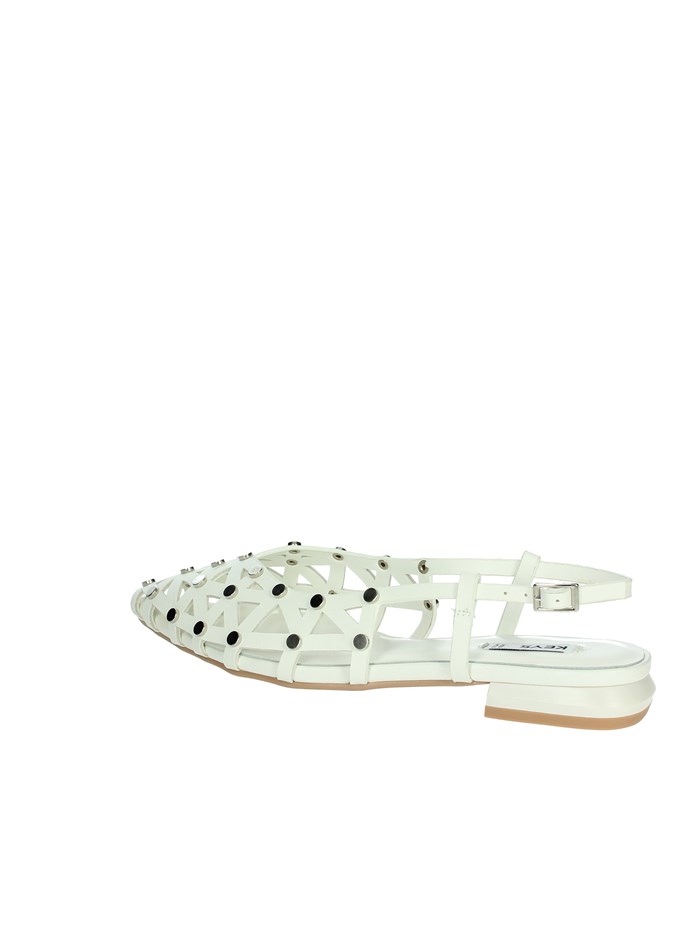 BALLERINE K-10740 BIANCO