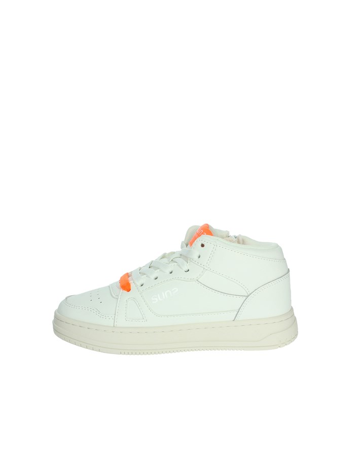 SNEAKERS ALTA SSS5310U BIANCO