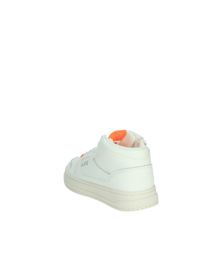 SNEAKERS ALTA SSS5310U BIANCO