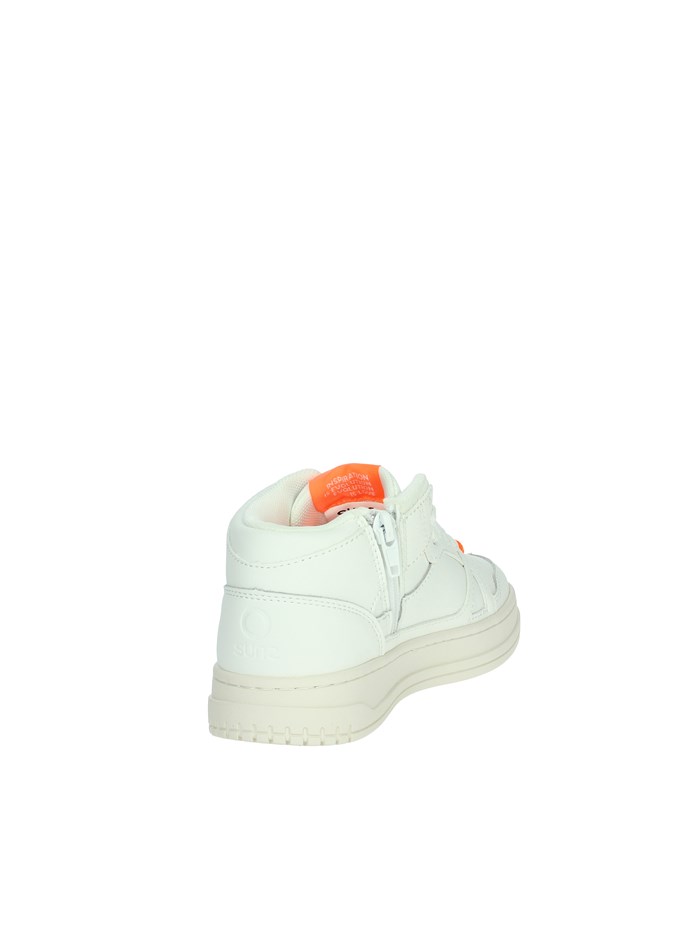 SNEAKERS ALTA SSS5310U BIANCO