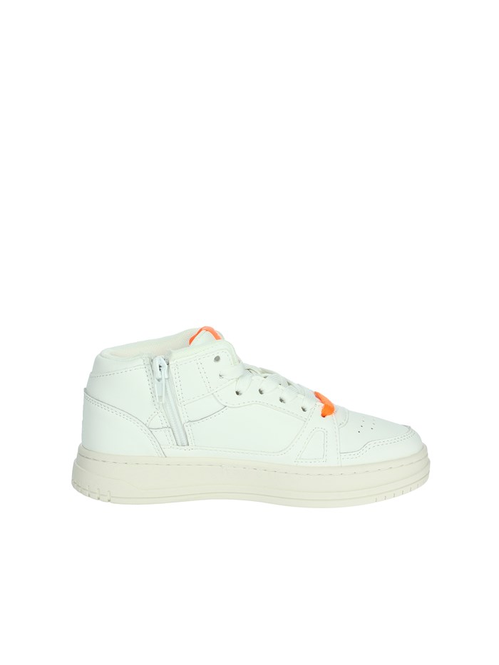 SNEAKERS ALTA SSS5310U BIANCO