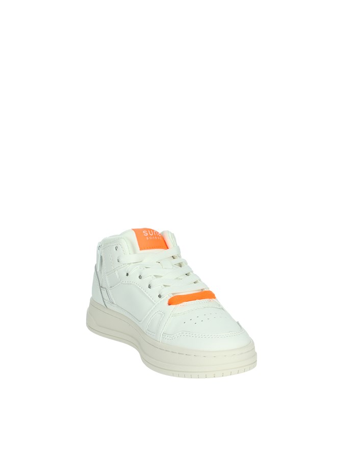 SNEAKERS ALTA SSS5310U BIANCO