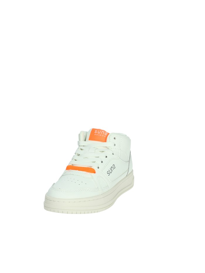 SNEAKERS ALTA SSS5310U BIANCO
