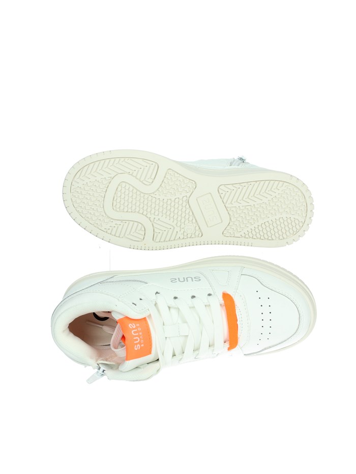 SNEAKERS ALTA SSS5310U BIANCO