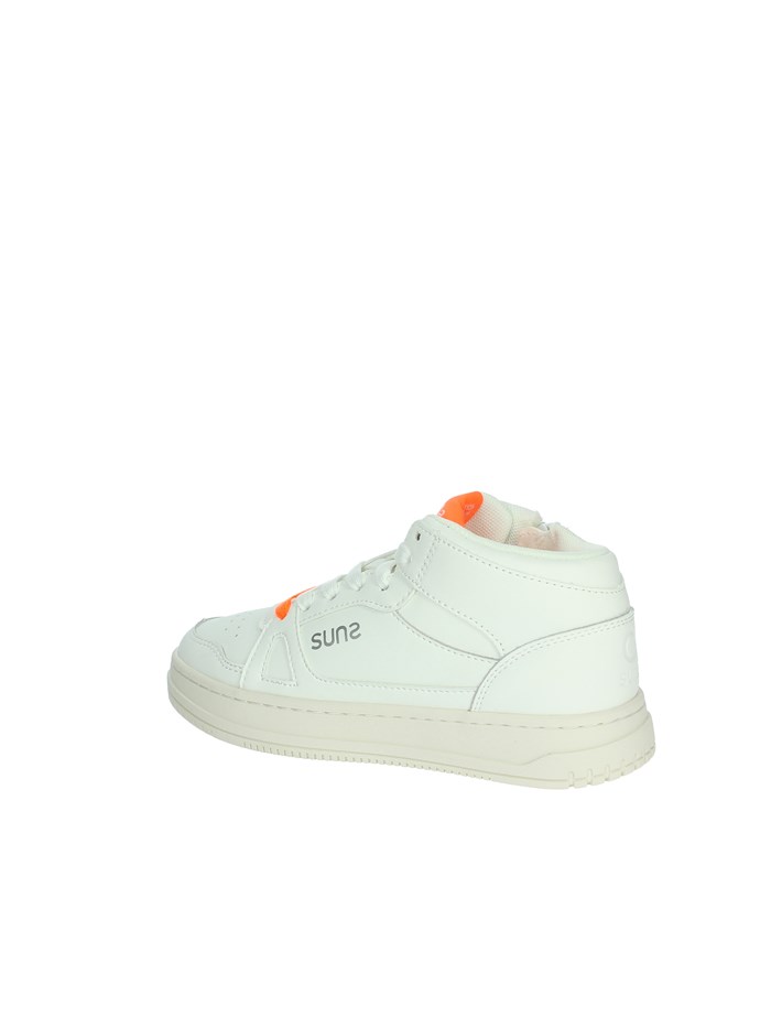 SNEAKERS ALTA SSS5310U BIANCO