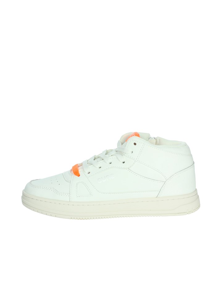 SNEAKERS ALTA SSS5310U BIANCO