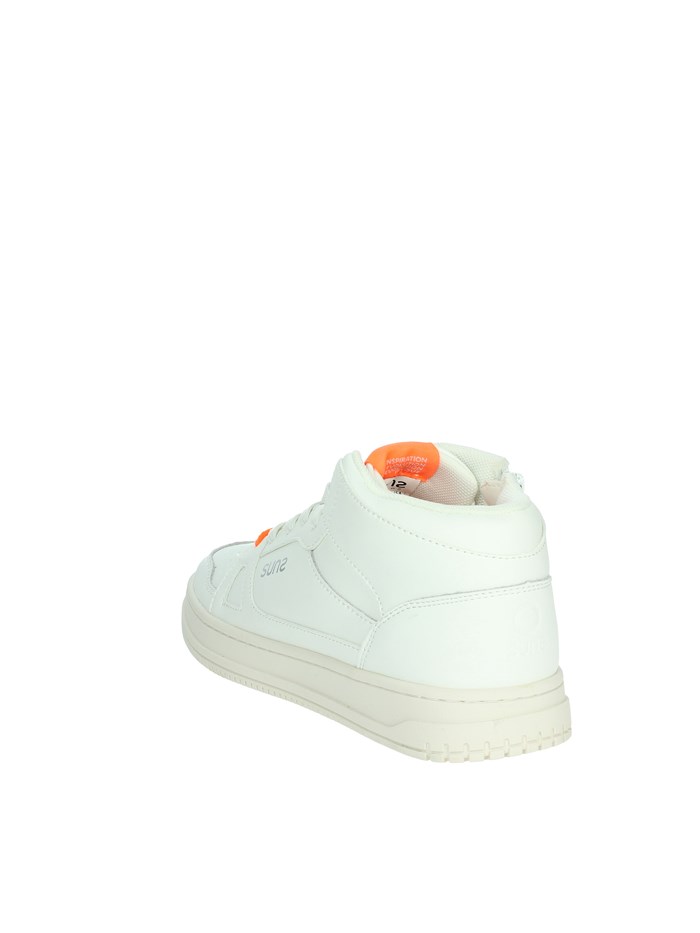SNEAKERS ALTA SSS5310U BIANCO