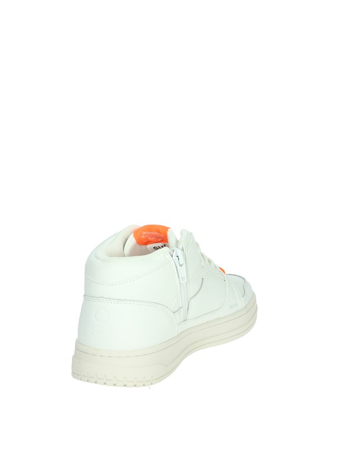 SNEAKERS ALTA SSS5310U BIANCO
