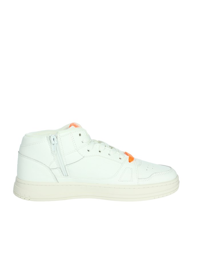 SNEAKERS ALTA SSS5310U BIANCO