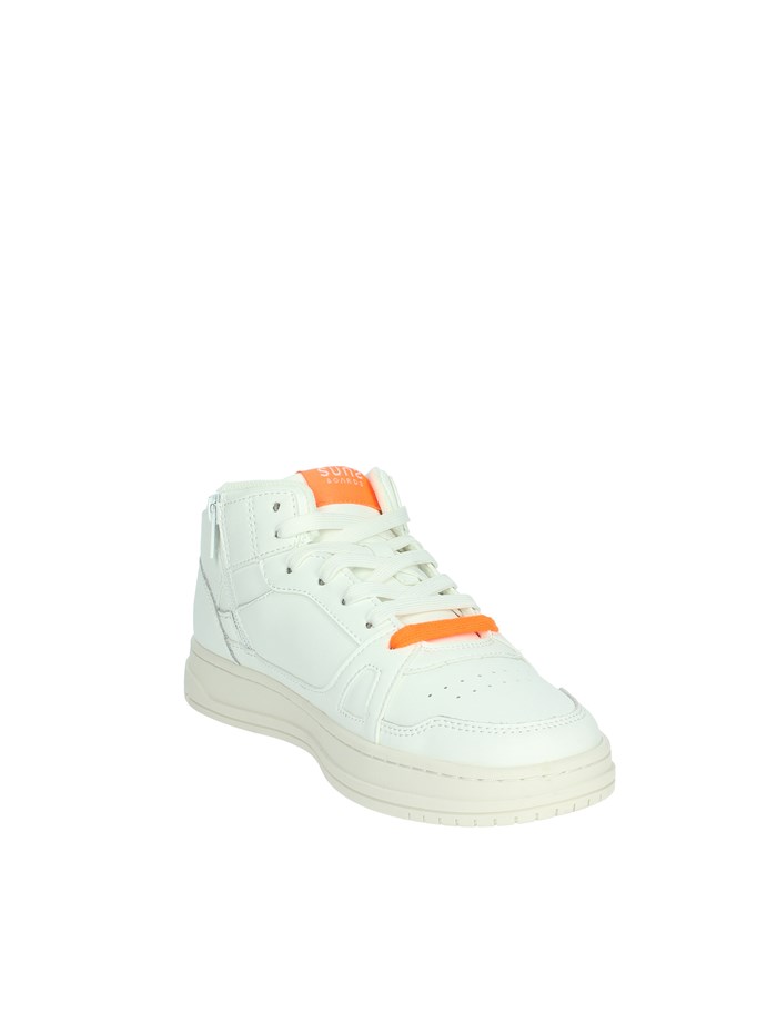SNEAKERS ALTA SSS5310U BIANCO