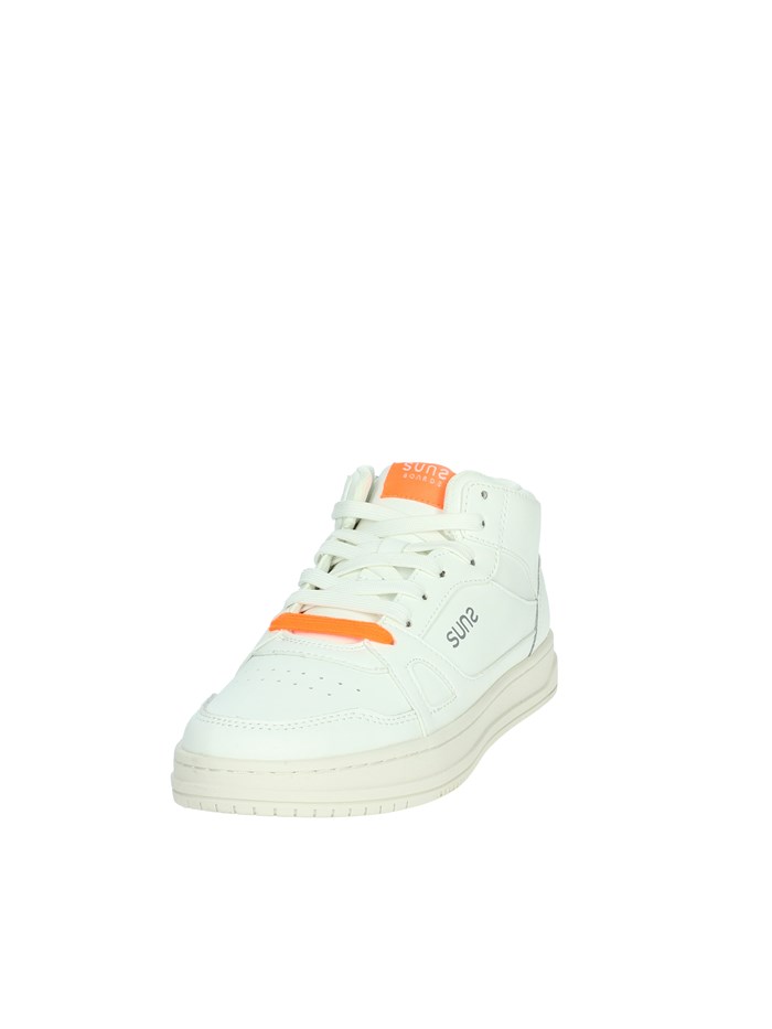 SNEAKERS ALTA SSS5310U BIANCO