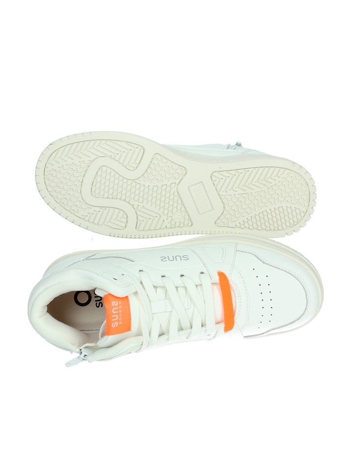 SNEAKERS ALTA SSS5310U BIANCO