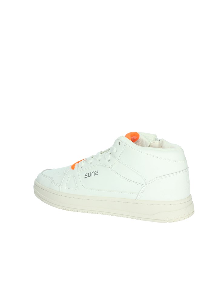SNEAKERS ALTA SSS5310U BIANCO