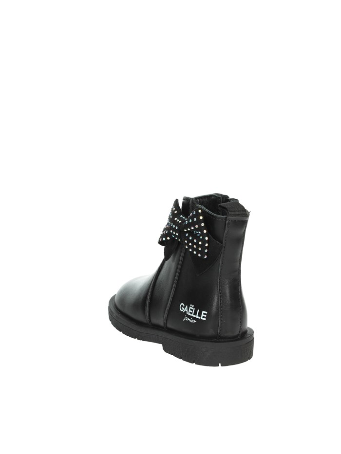 STIVALETTI BASSI GL0057S NERO
