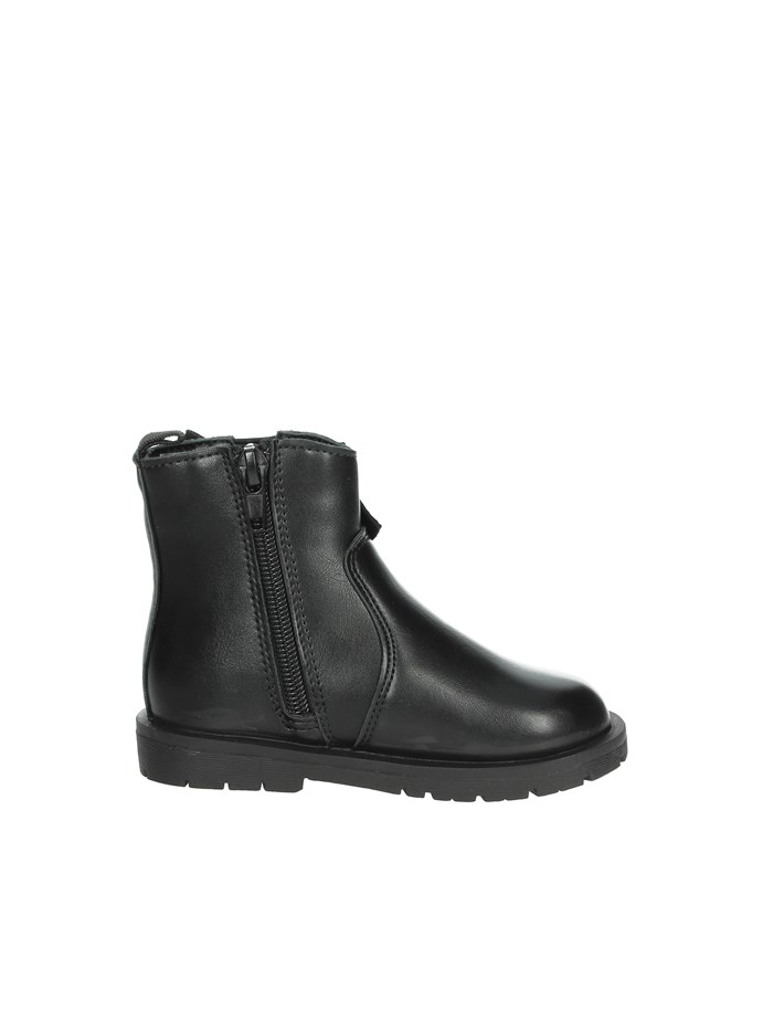 STIVALETTI BASSI GL0057S NERO