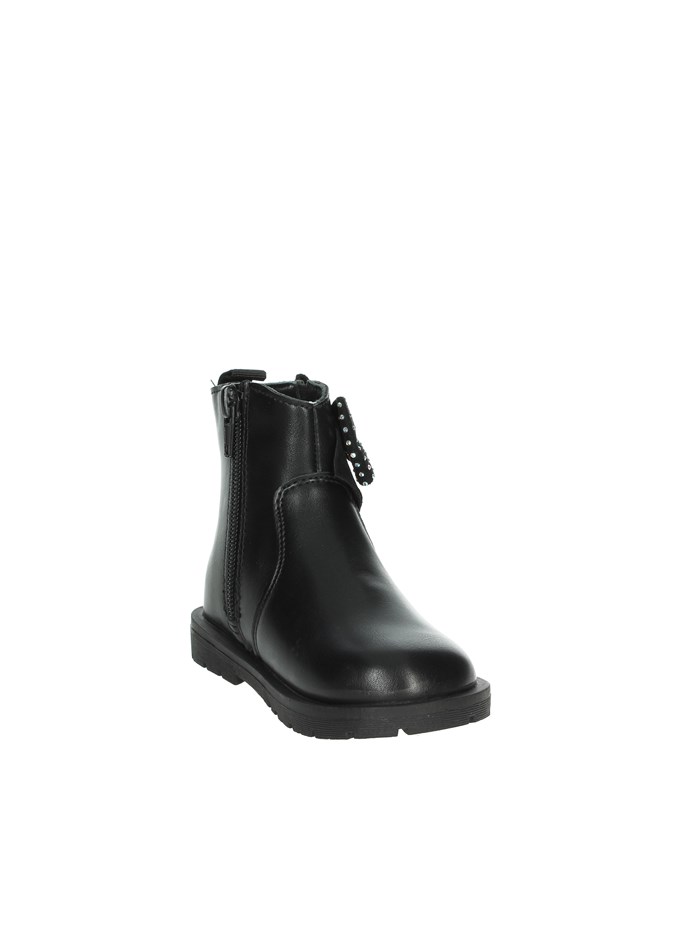 STIVALETTI BASSI GL0057S NERO